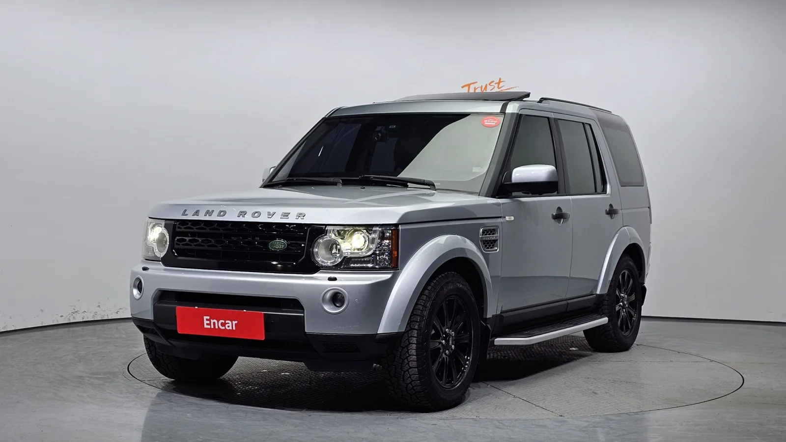 2010 Land Rover Discovery
