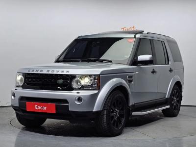 2010 Land Rover Discovery