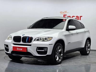 2014 BMW X6