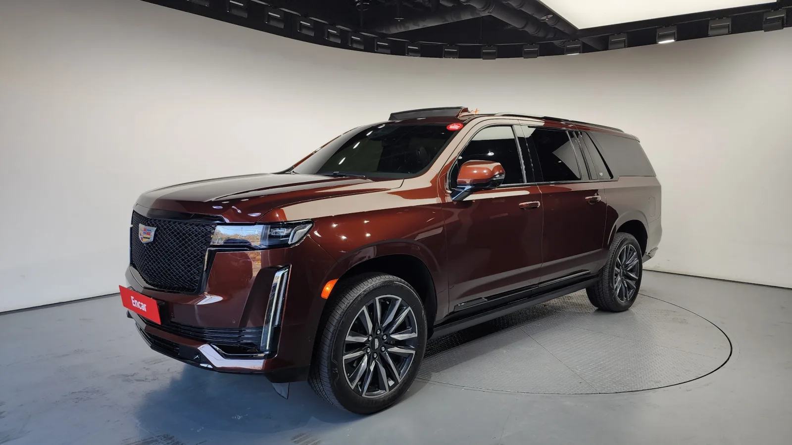 2022 Cadillac Escalade