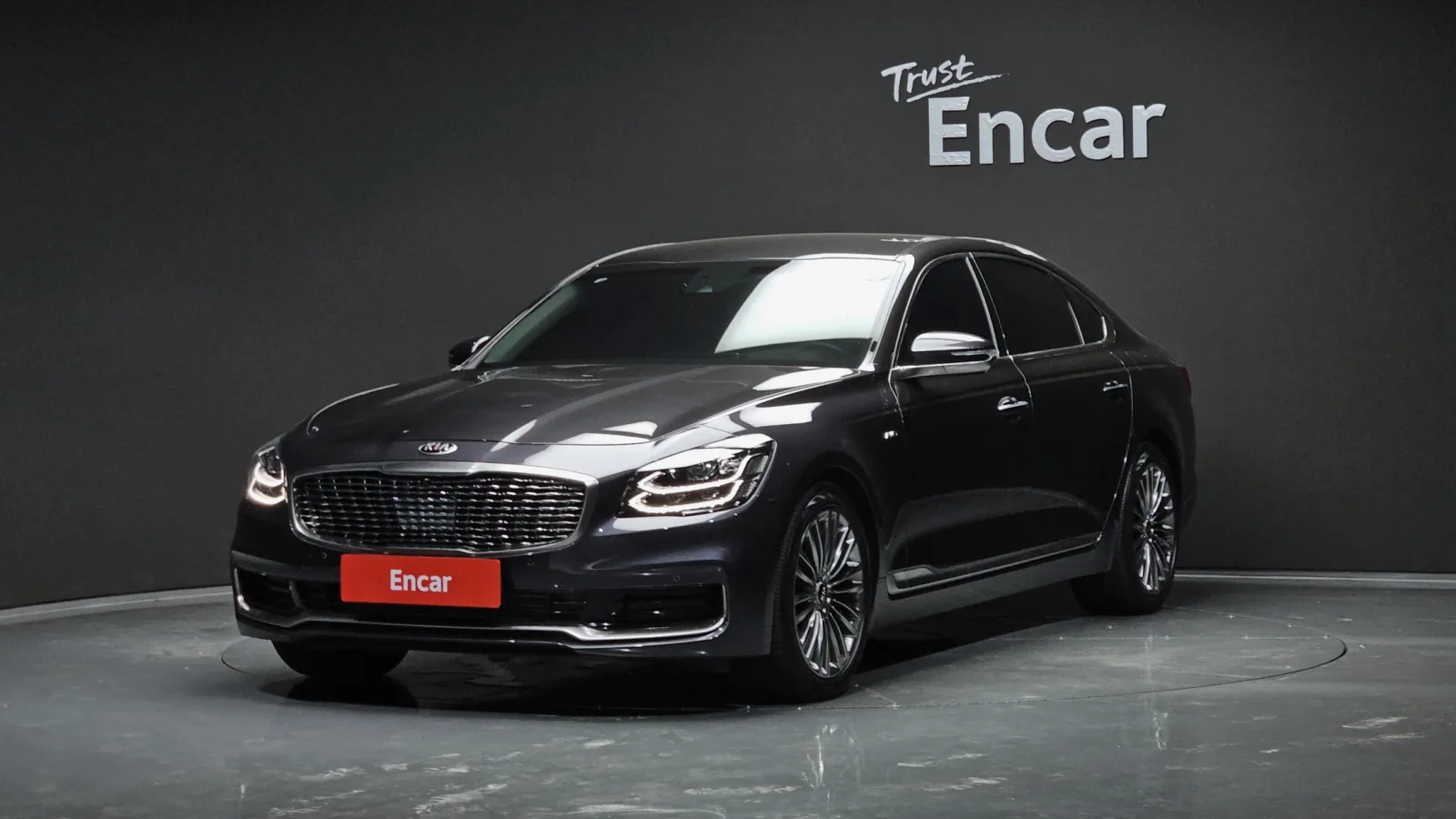 2019 Kia K9