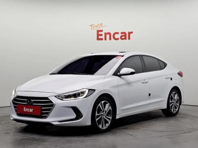 2018 Hyundai Elantra
