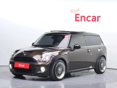 2009 MINI Clubman