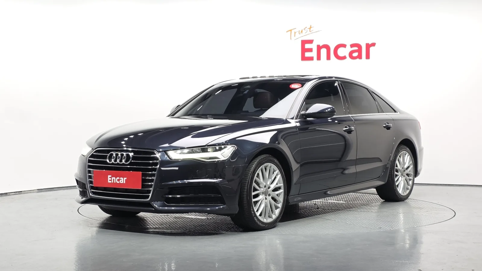 2018 Audi A6