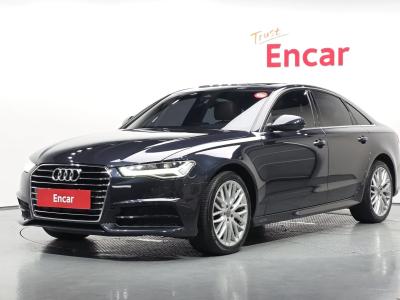 2018 Audi A6