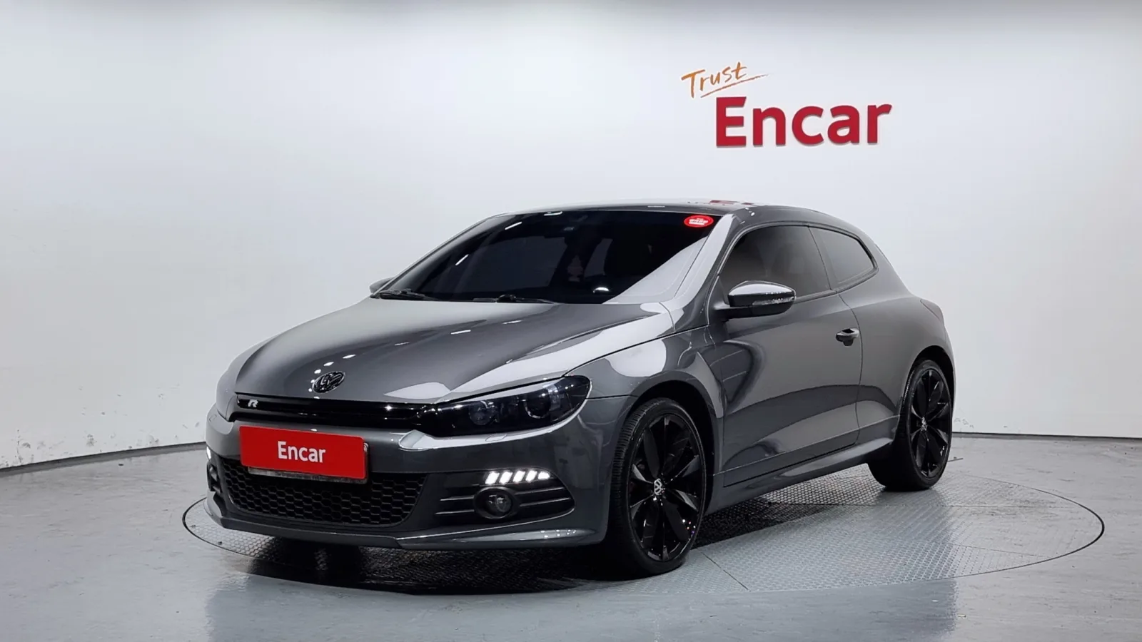 2012 Volkswagen Scirocco