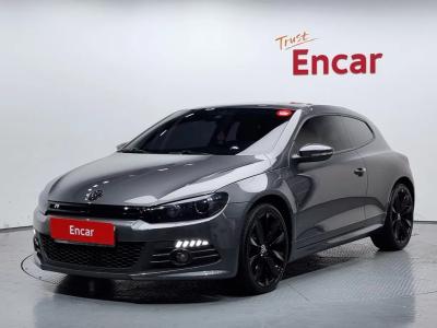 2012 Volkswagen Scirocco