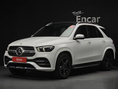 2021 Mercedes-Benz GLE-Class