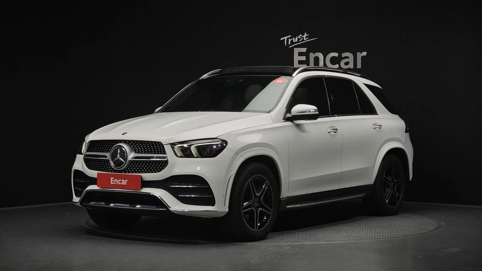 2021 Mercedes-Benz GLE-Class
