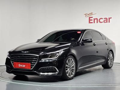 2018 Genesis G80