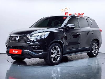 2019 KG Mobility Rexton
