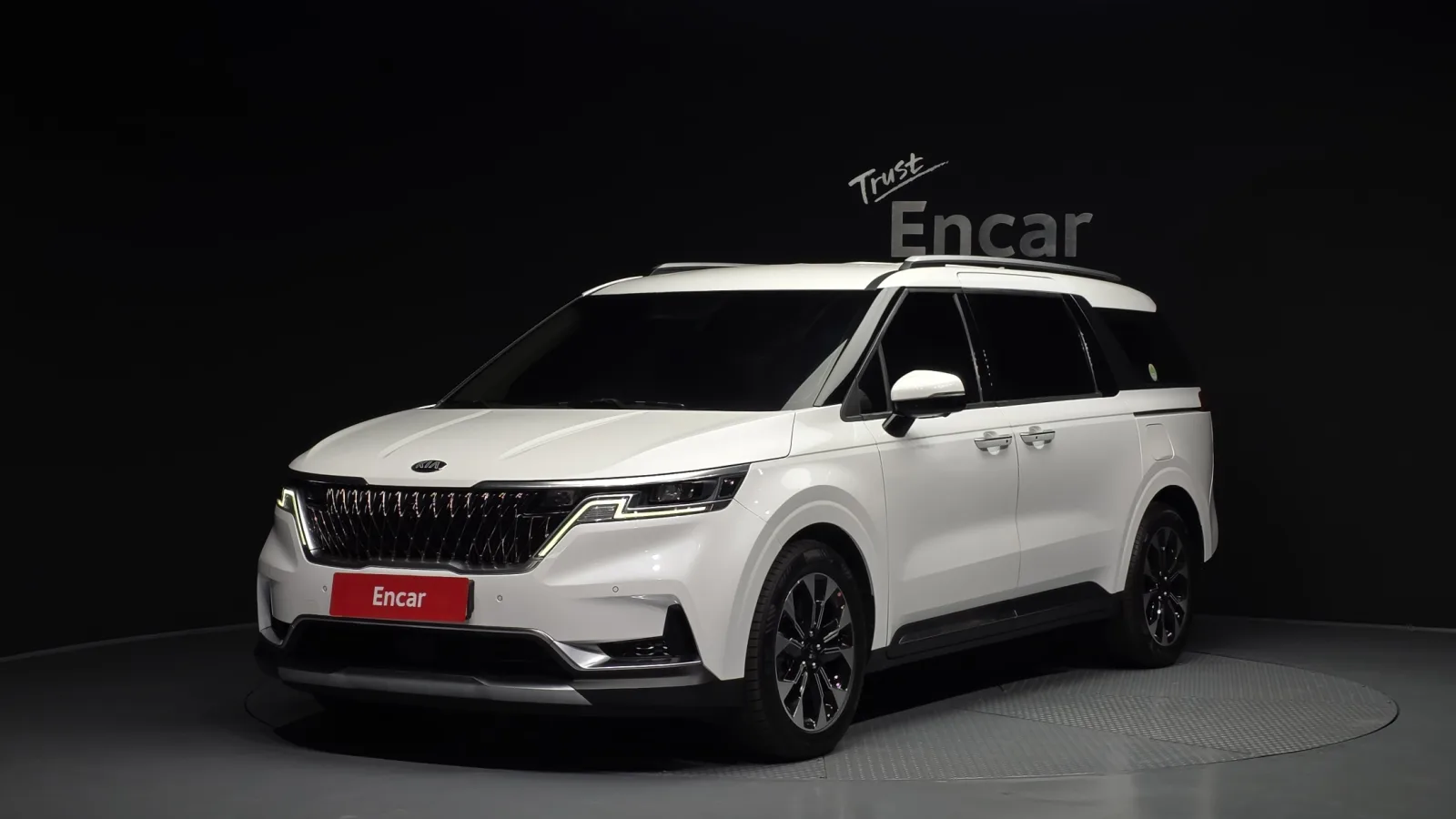2021 Kia Carnival