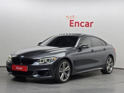 2015 BMW 4-Series