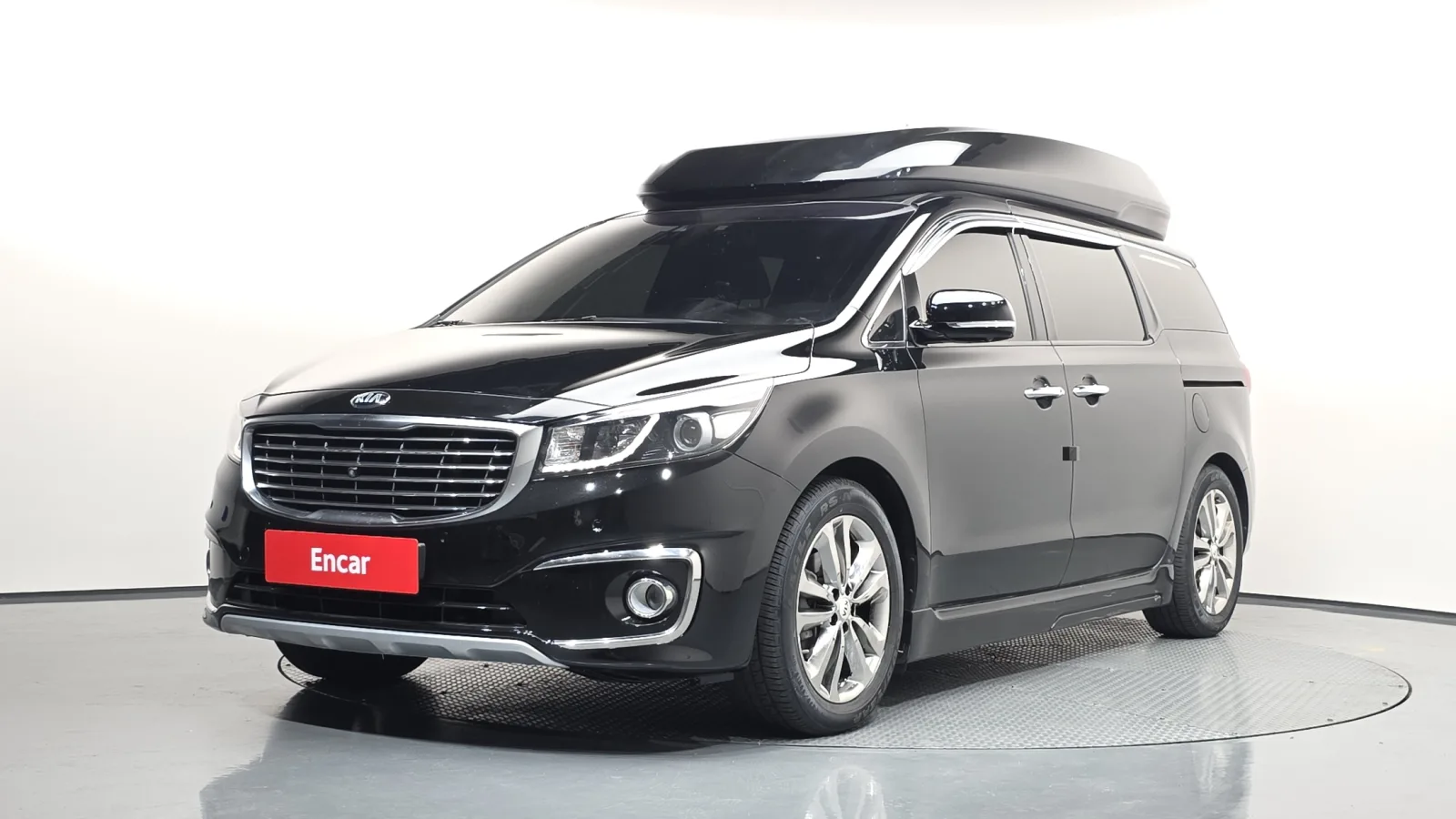 2016 Kia Carnival