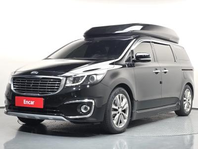 2016 Kia Carnival