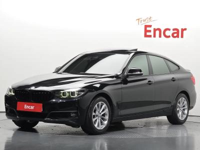 2017 BMW Gran Turismo