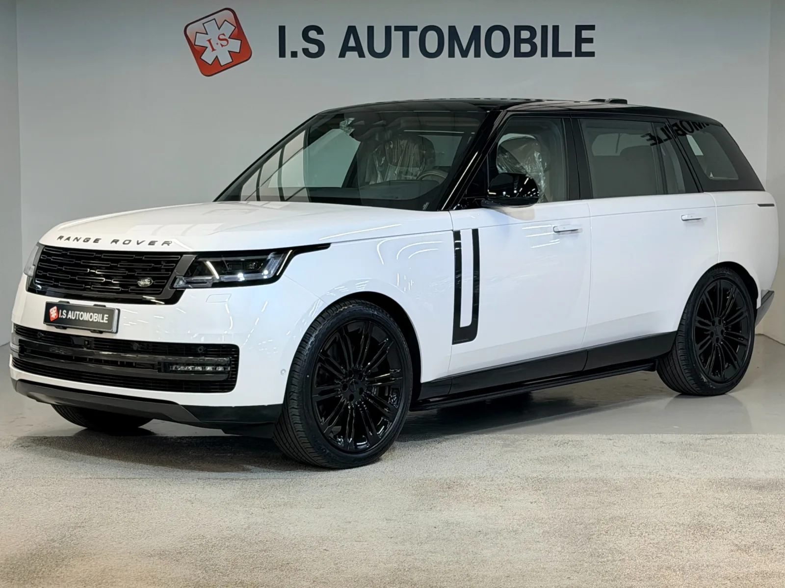 2026 Land Rover Range Rover
