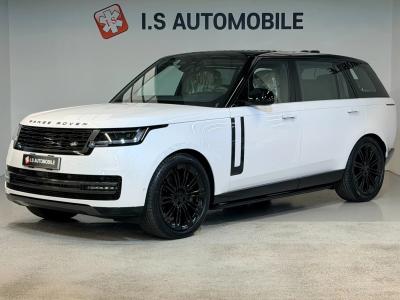 2026 Land Rover Range Rover