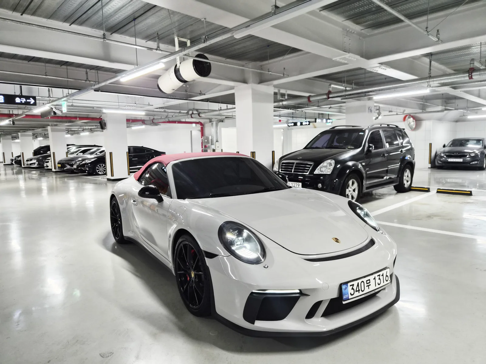 2017 Porsche 911