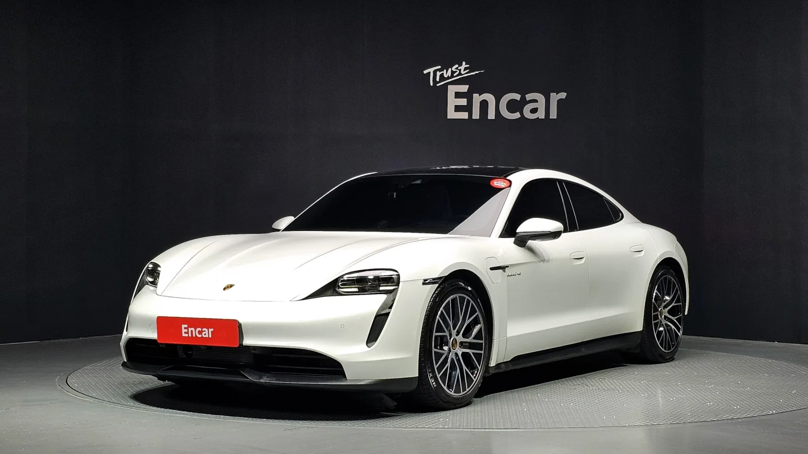 2023 Porsche Taycan