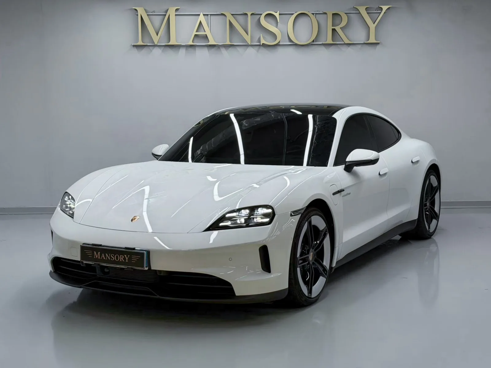 2025 Porsche Taycan