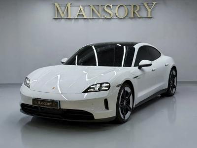 2025 Porsche Taycan