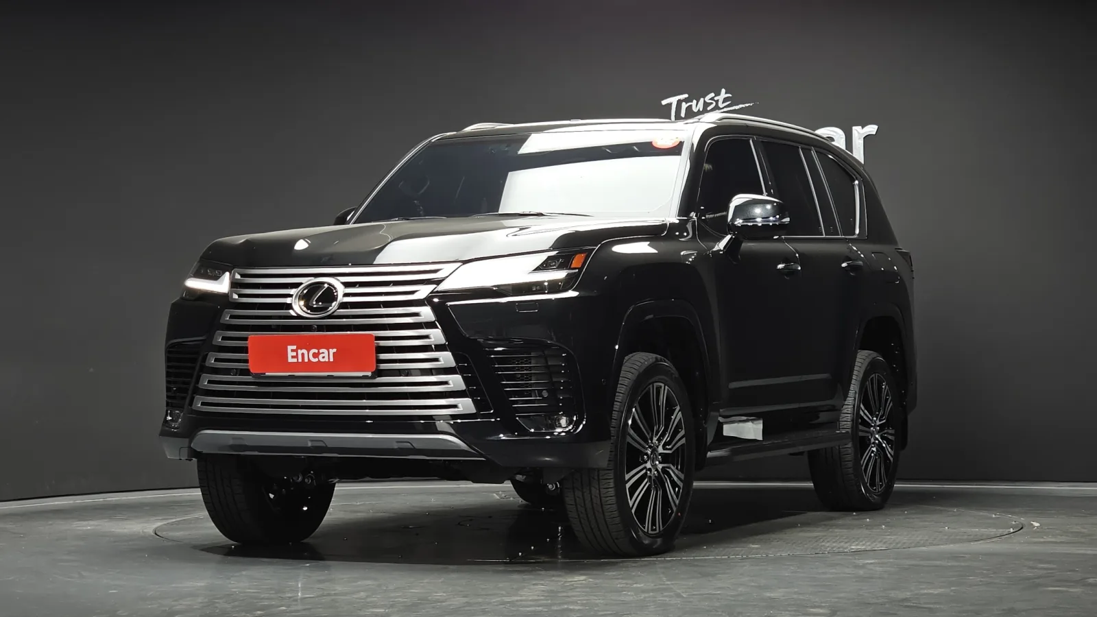 2026 Lexus LX
