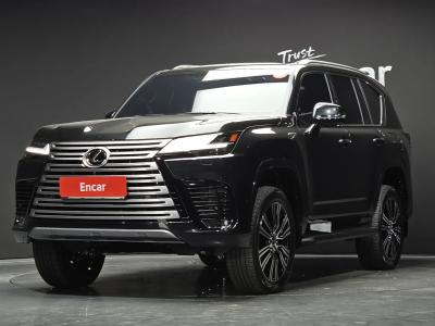 2026 Lexus LX