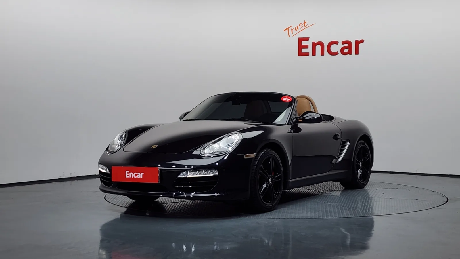 2011 Porsche Boxster
