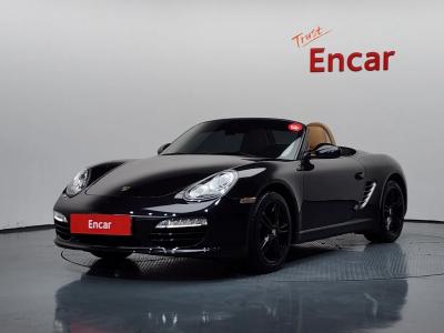 2011 Porsche Boxster