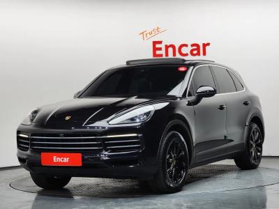 2020 Porsche Cayenne