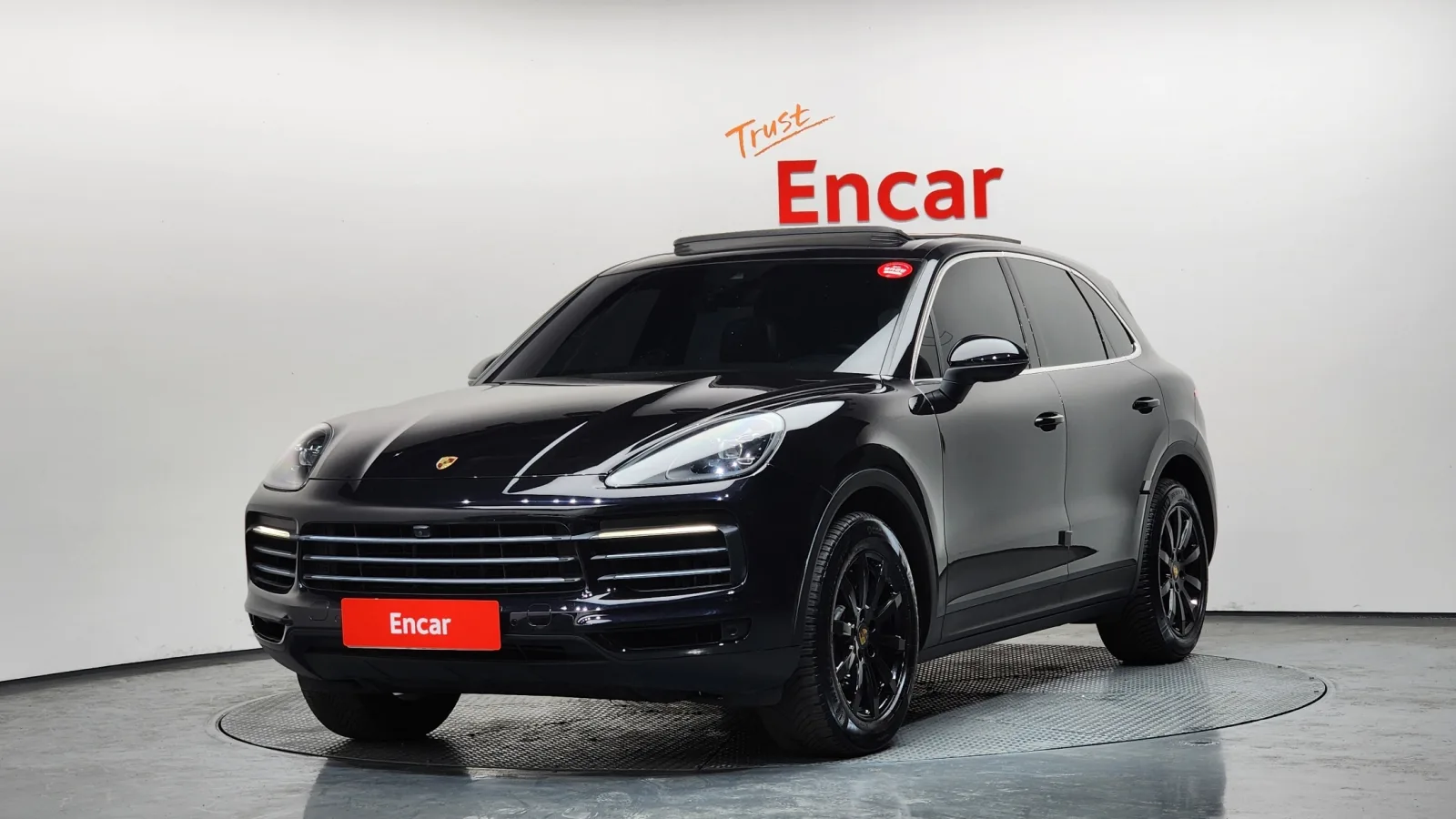 2020 Porsche Cayenne