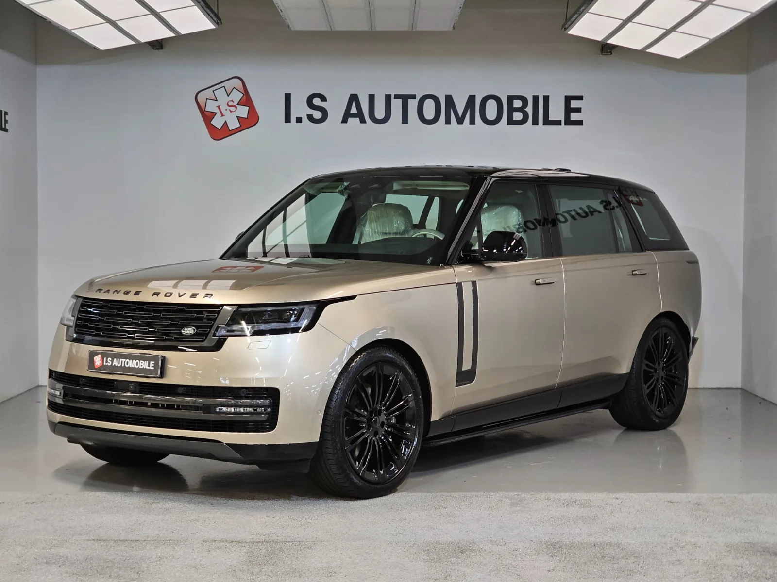 2026 Land Rover Range Rover