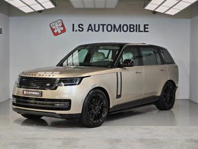 2026 Land Rover Range Rover