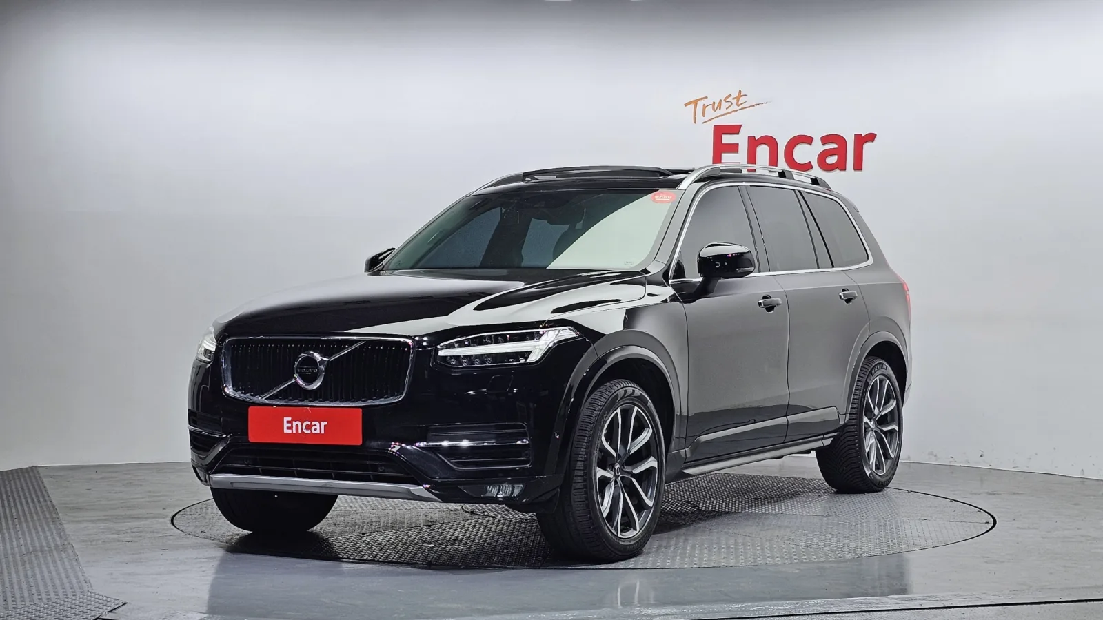 2017 Volvo XC90
