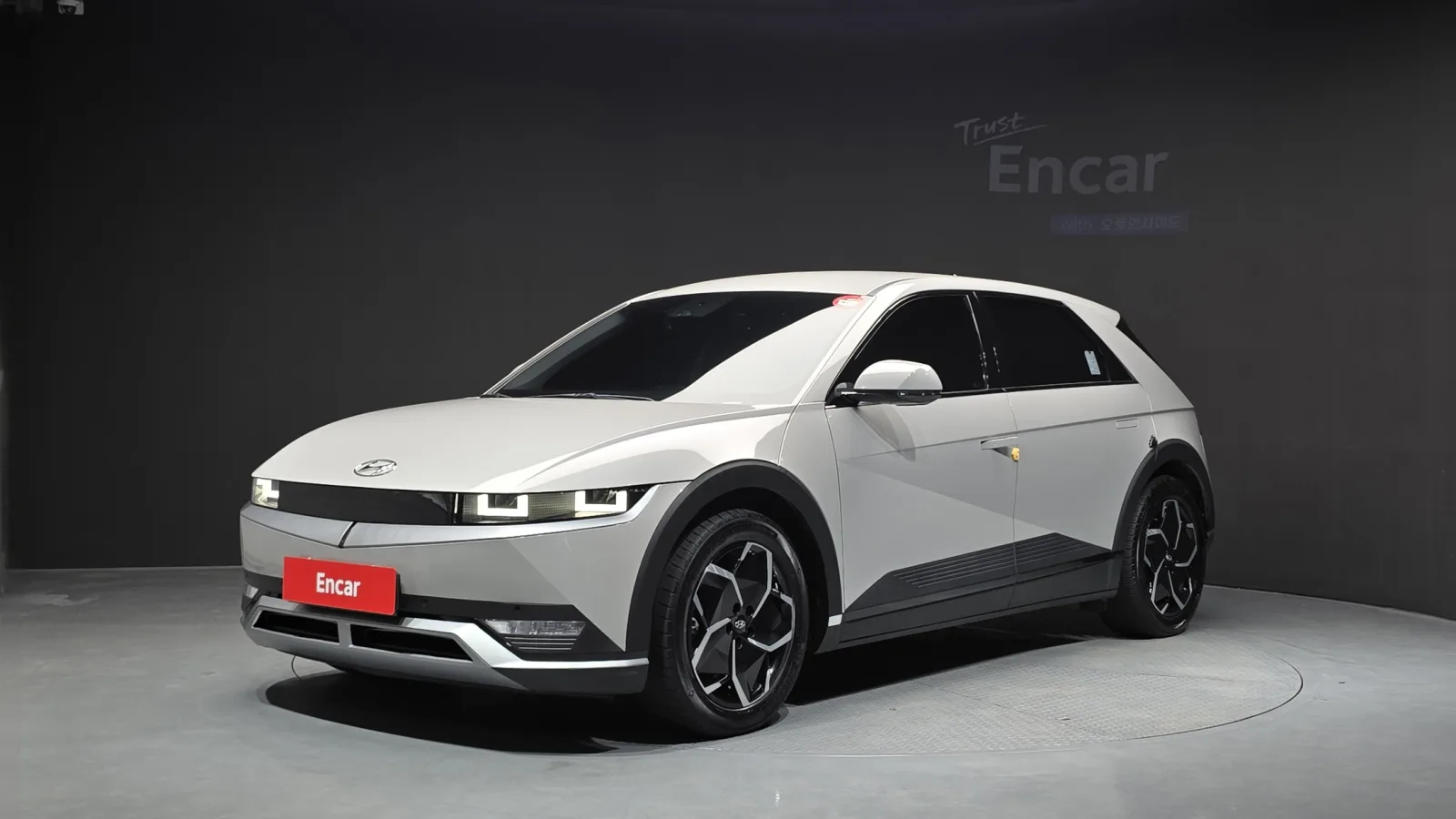 2022 Hyundai Ioniq 5