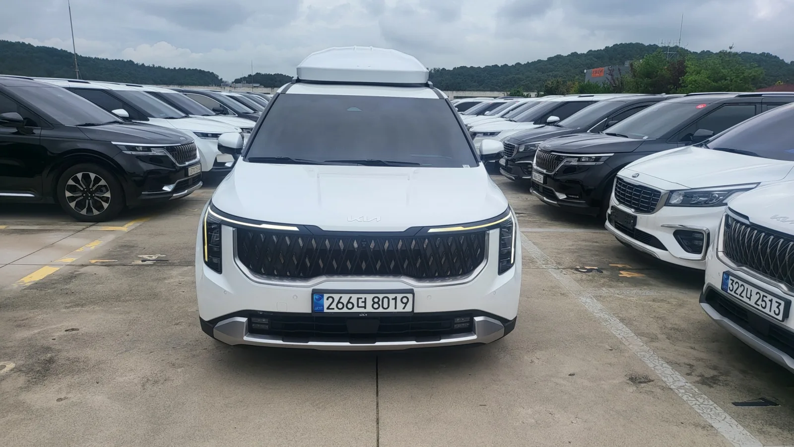 2024 Kia Carnival