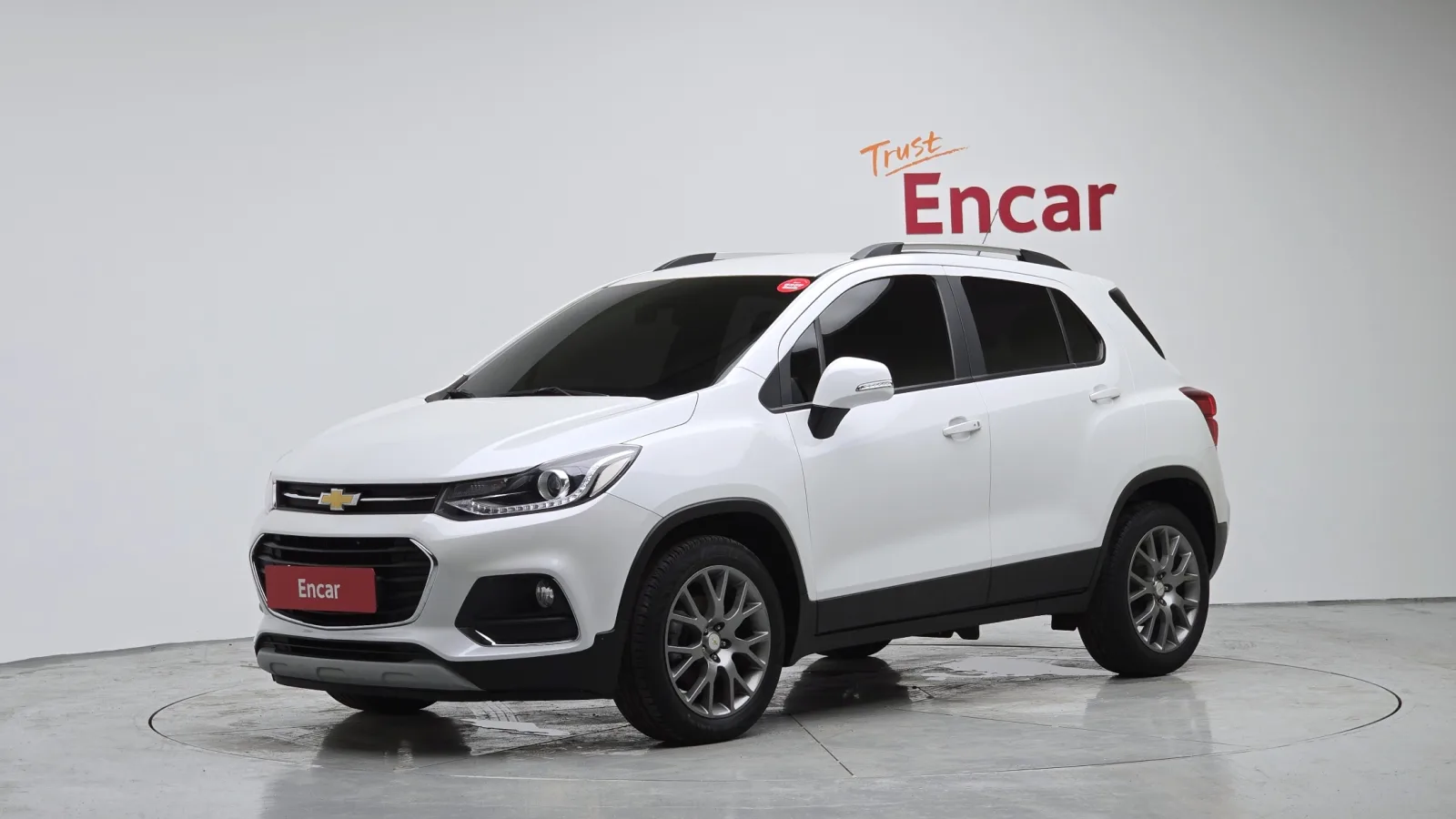 2021 Chevrolet Trax