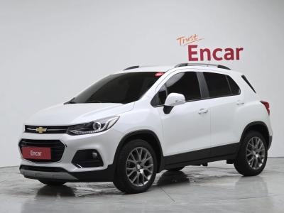 2021 Chevrolet Trax