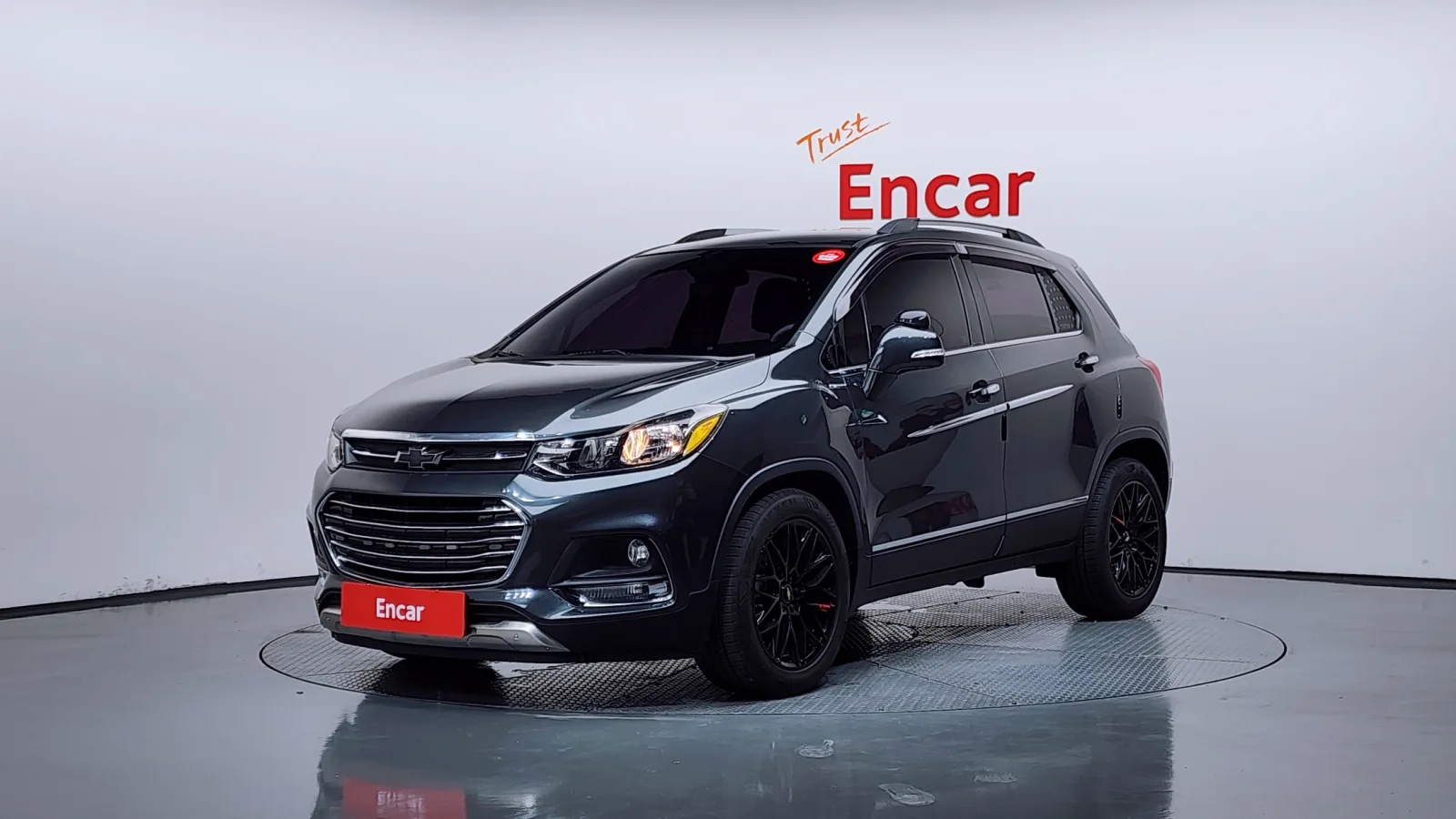 2018 Chevrolet Trax