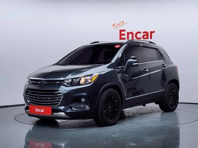 2018 Chevrolet Trax