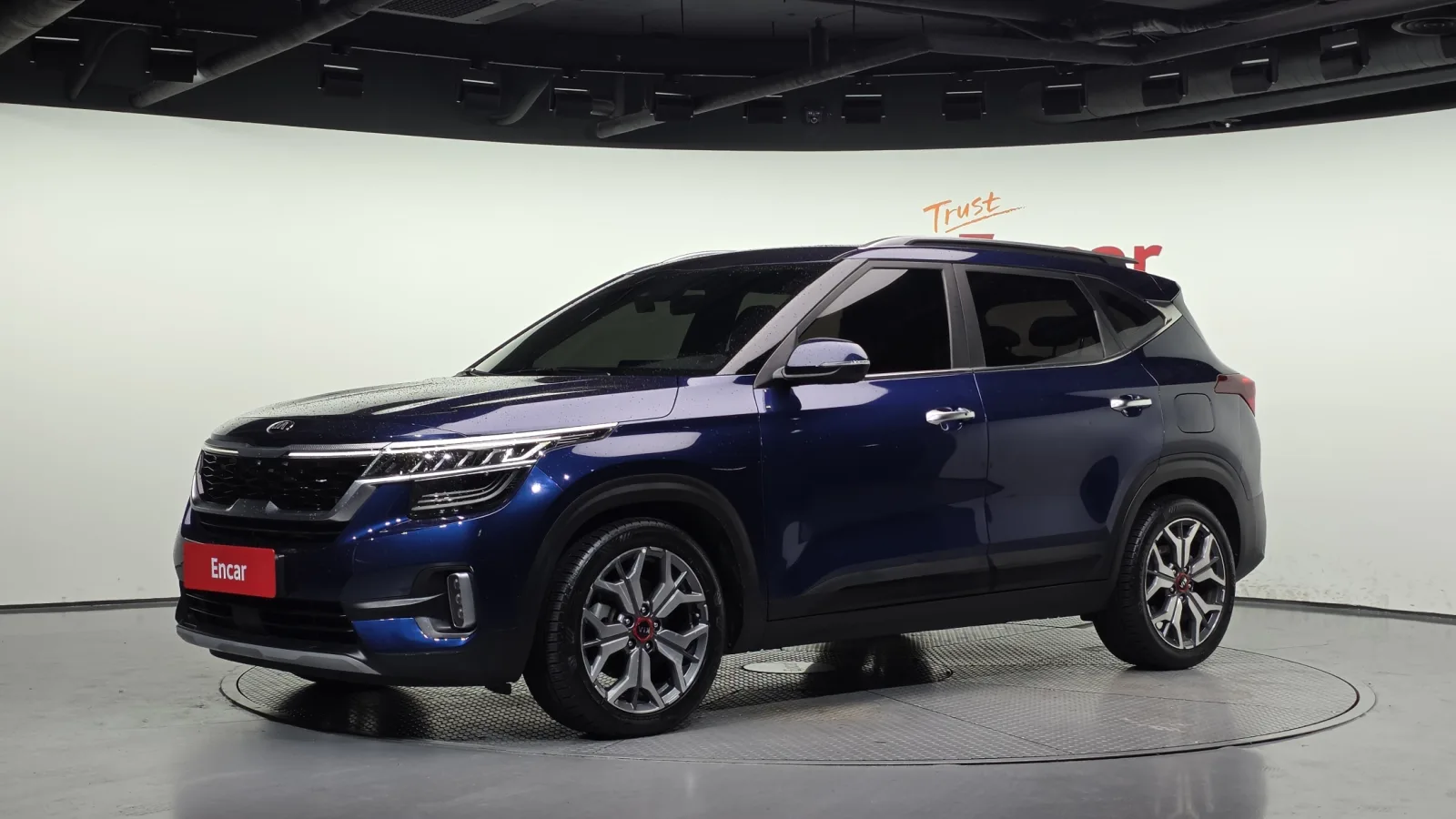 2022 Kia Seltos