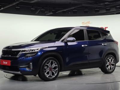 2022 Kia Seltos