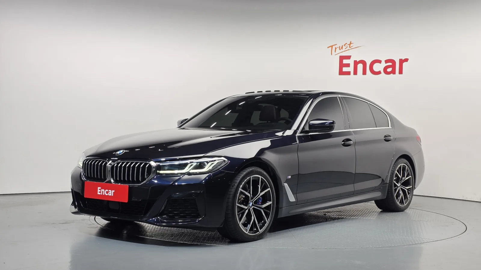 2023 BMW 5-Series