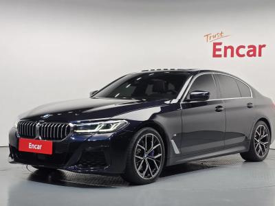 2023 BMW 5-Series