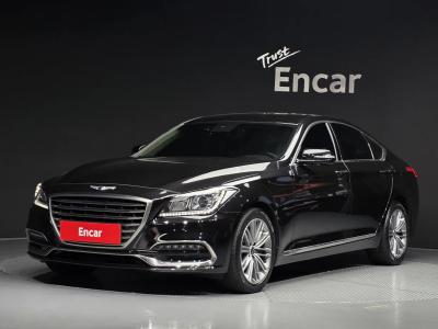 2018 Genesis G80