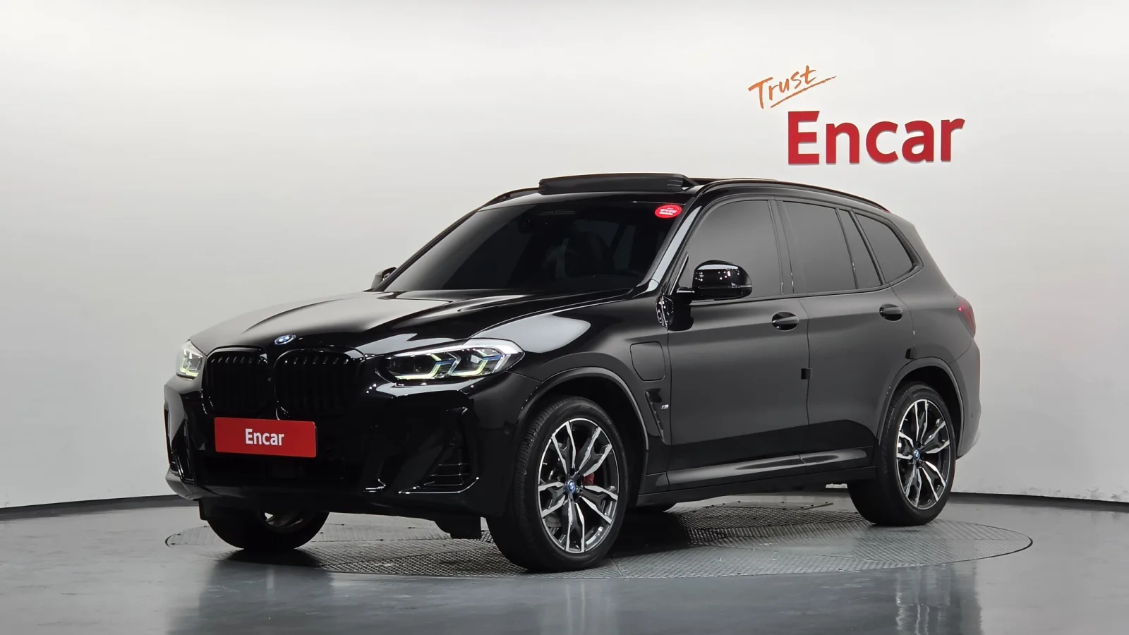 2024 BMW X3