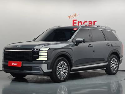 2026 Hyundai Palisade