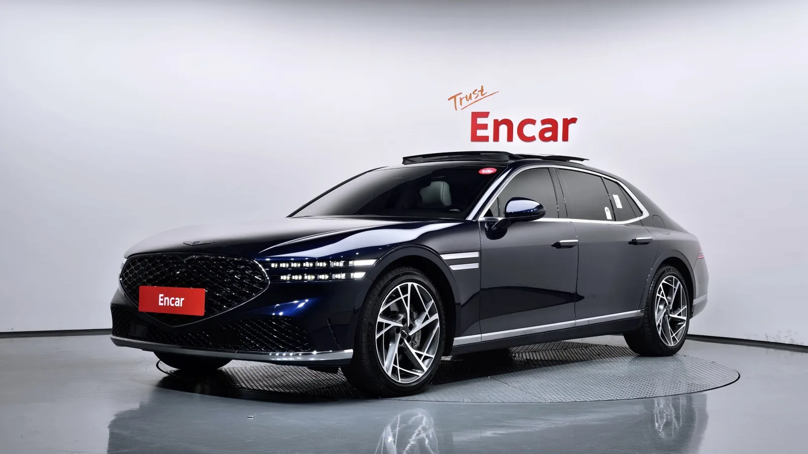 2026 Genesis G90