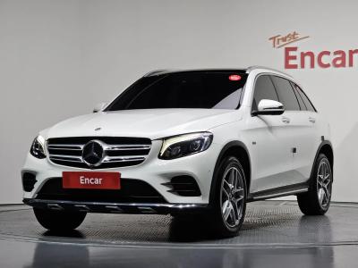 2019 Mercedes-Benz GLC-Class